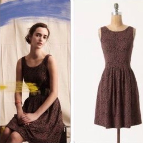 Anthropologie Dresses & Skirts - Anthropologie Deletta Flared Neovision Dress